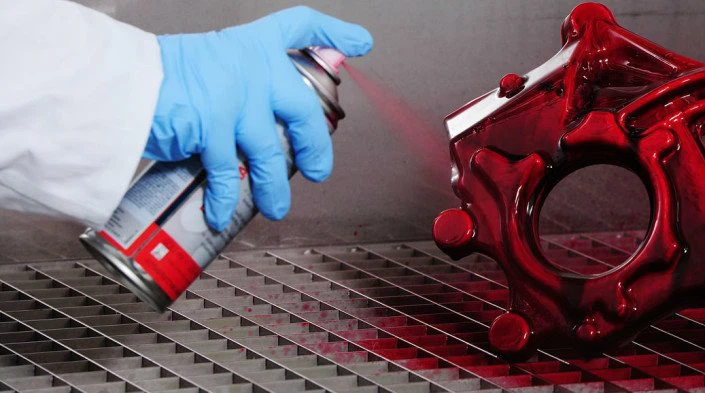 Dye Penetrant Inspection